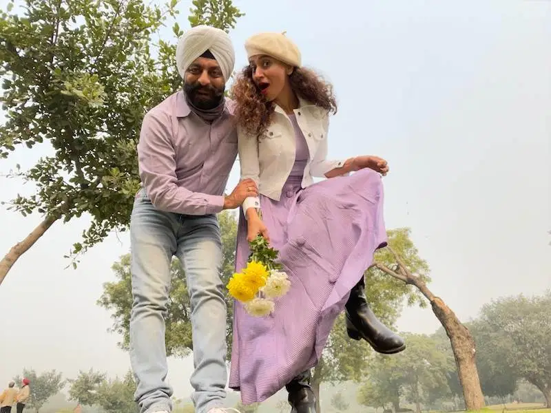 amanpreet, kanwar, sparrows cafe, entrepreneur, communication